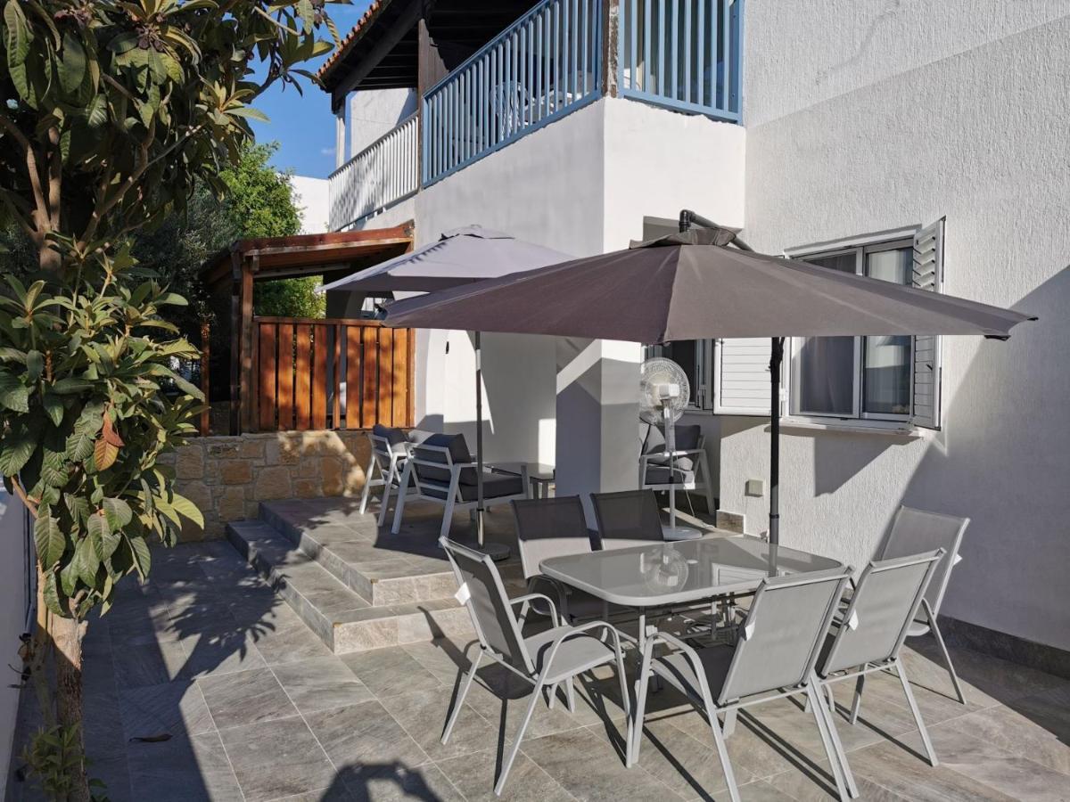 Paphos Gardens Apartment Dış mekan fotoğraf
