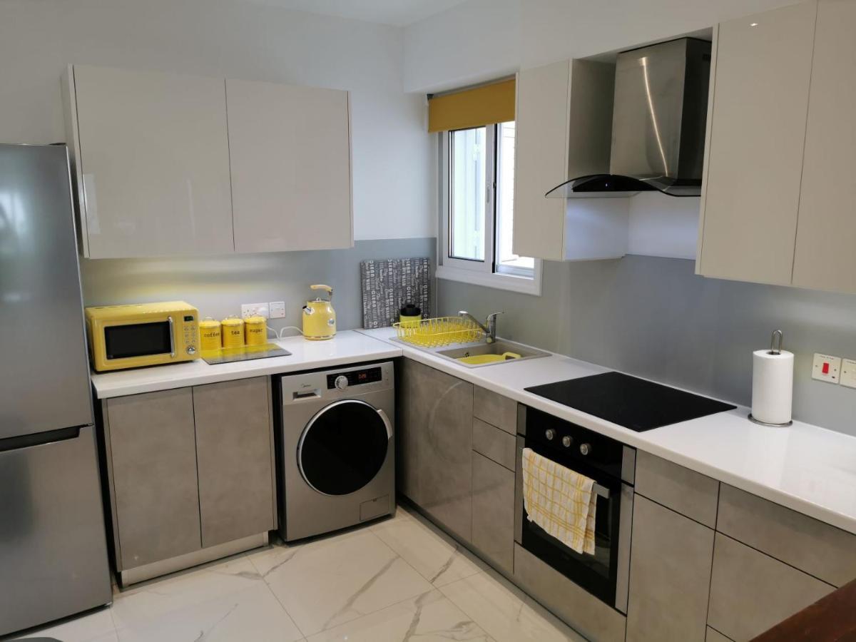 Paphos Gardens Apartment Dış mekan fotoğraf