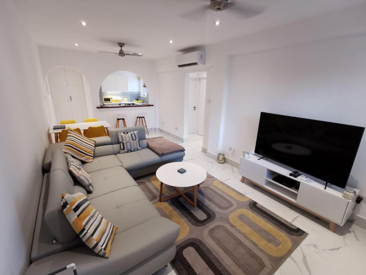 Paphos Gardens Apartment Dış mekan fotoğraf