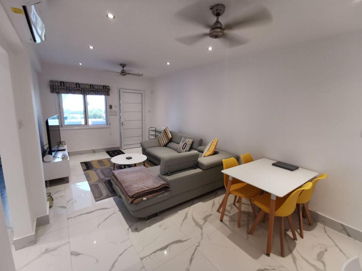 Paphos Gardens Apartment Dış mekan fotoğraf
