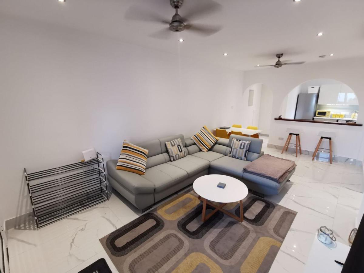 Paphos Gardens Apartment Dış mekan fotoğraf