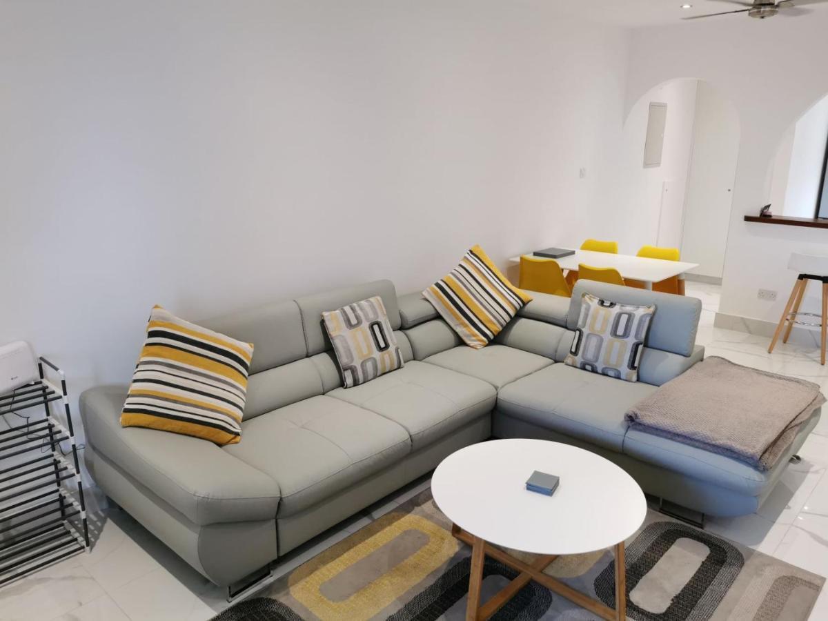 Paphos Gardens Apartment Dış mekan fotoğraf