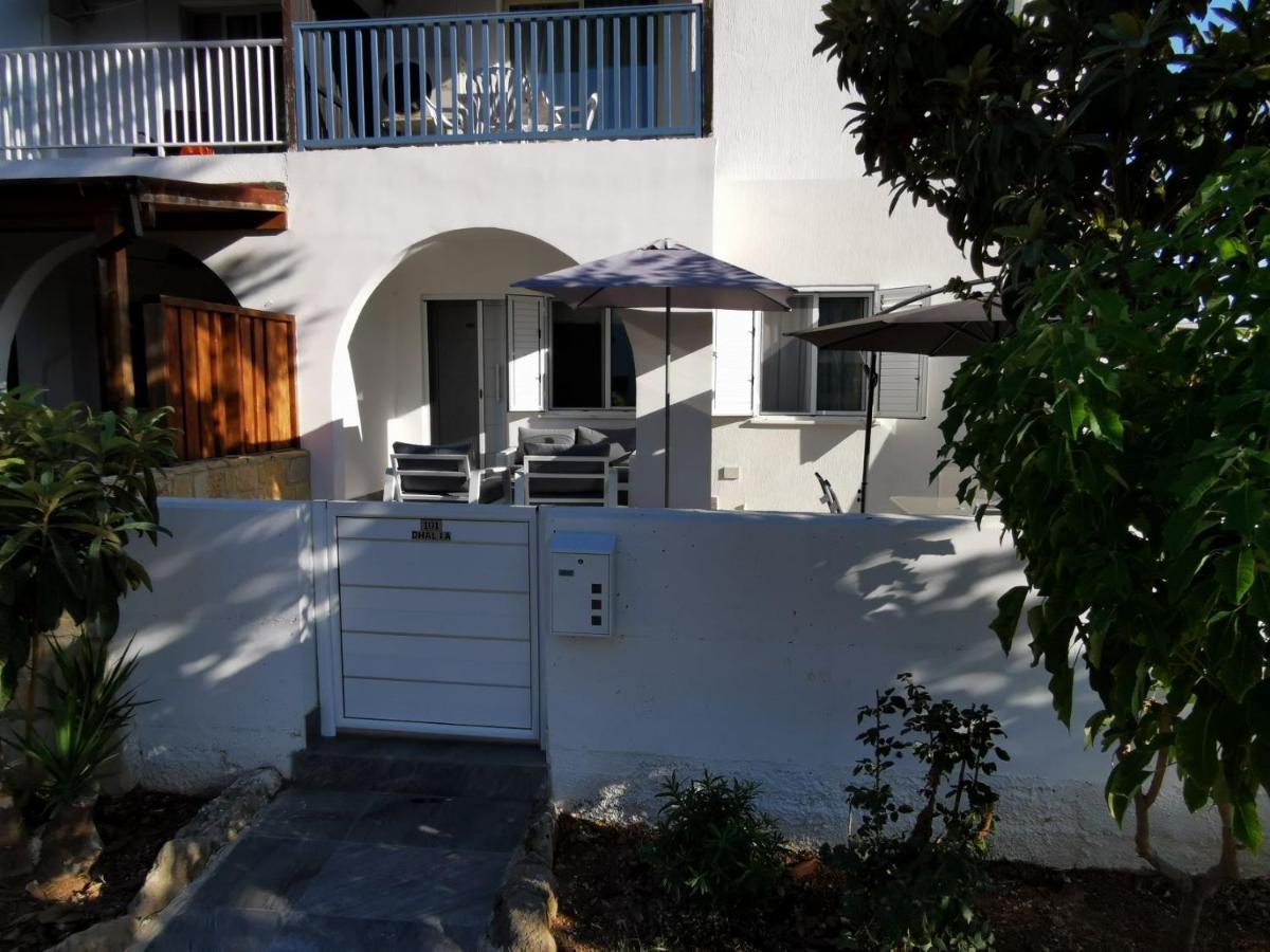 Paphos Gardens Apartment Dış mekan fotoğraf