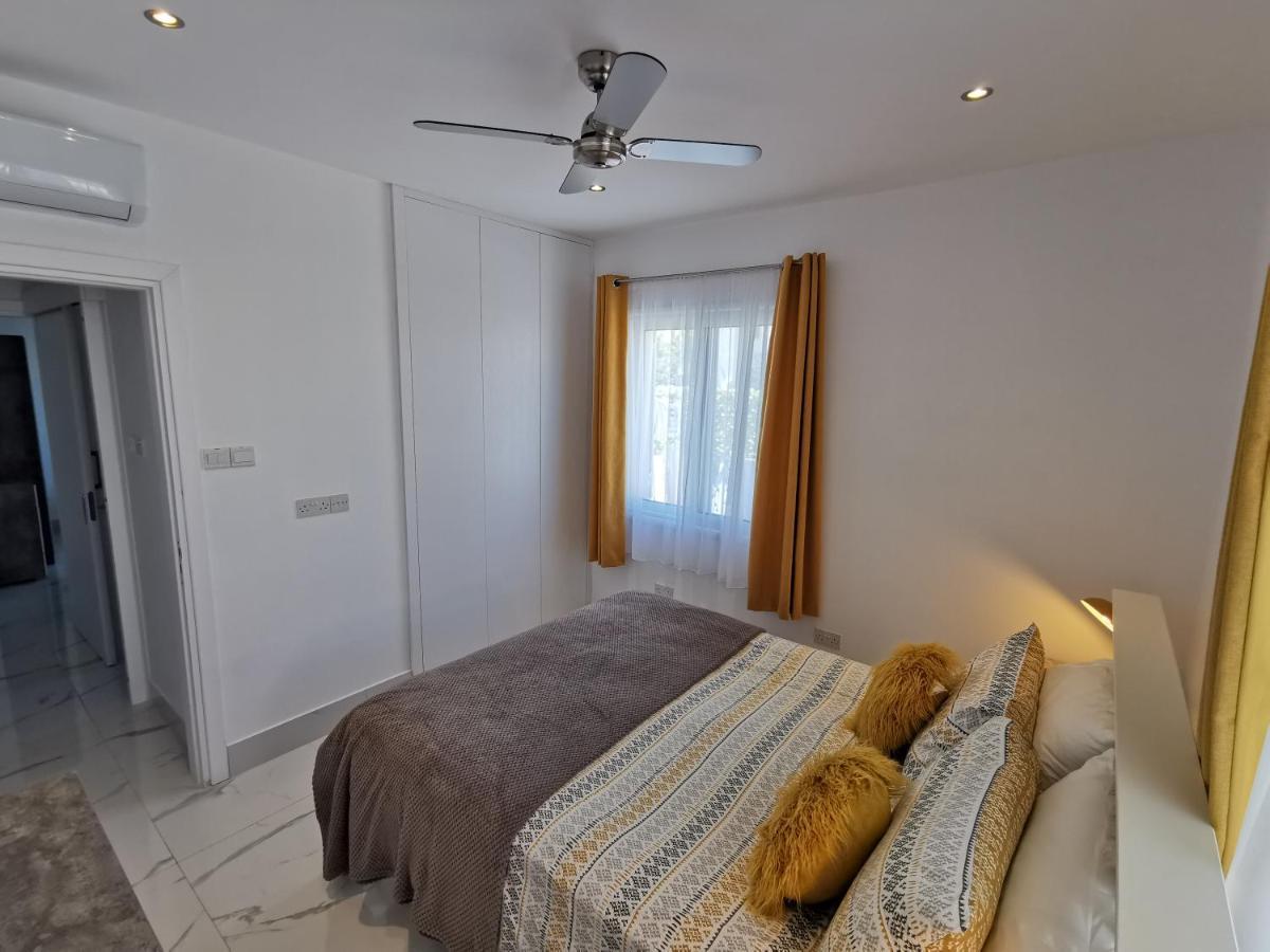Paphos Gardens Apartment Dış mekan fotoğraf