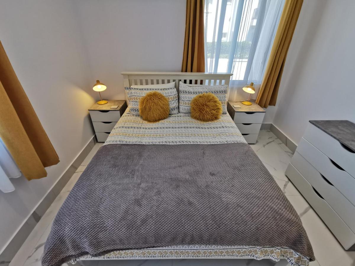 Paphos Gardens Apartment Dış mekan fotoğraf