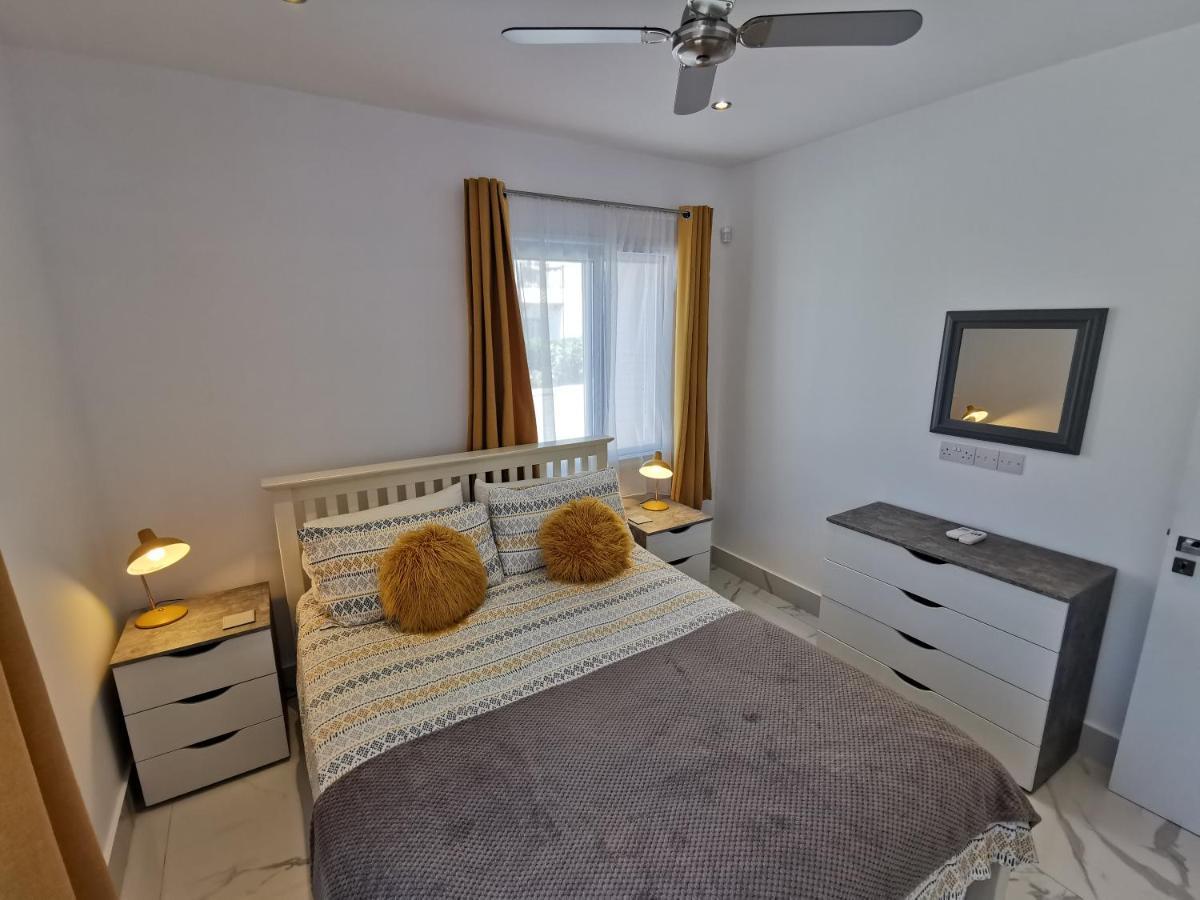 Paphos Gardens Apartment Dış mekan fotoğraf